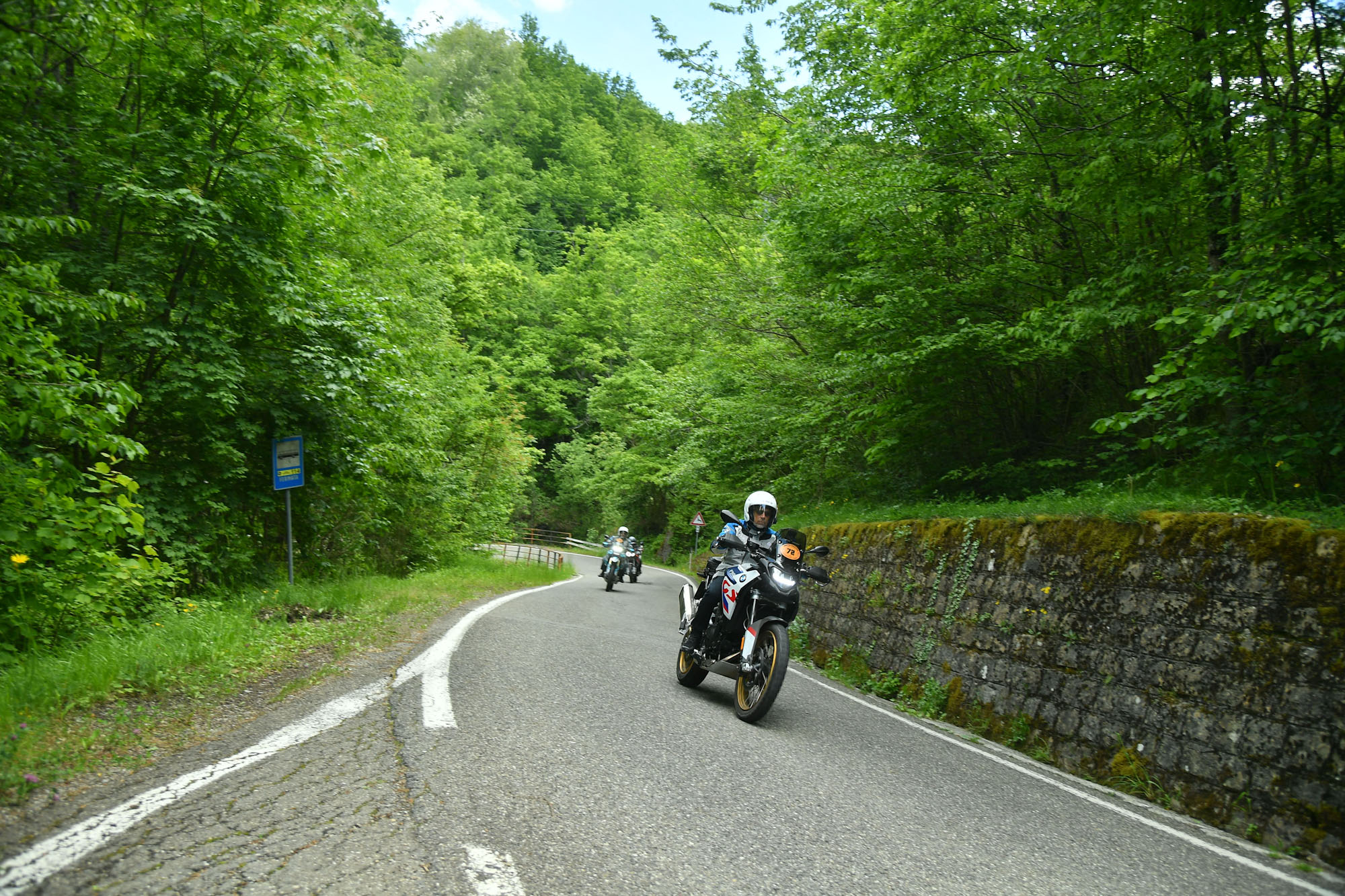 Mototrek500 internazionale va a segno con un’edizione epica